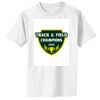 1-DAY RUSH NO MINIMUM Toddler Core Cotton Tee Thumbnail