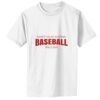 1-DAY RUSH NO MINIMUM Toddler Core Cotton Tee Thumbnail