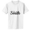 1-DAY RUSH NO MINIMUM Toddler Core Cotton Tee Thumbnail