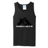 Core Cotton Tank Top Thumbnail