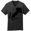 Core Cotton V-Neck Tee Thumbnail