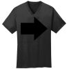 Core Cotton V-Neck Tee Thumbnail