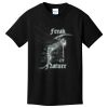 Youth Core Cotton Tee Thumbnail