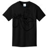 Youth Core Cotton Tee Thumbnail