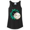 Ladies Core Cotton Tank Top Thumbnail