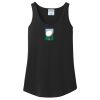 Ladies Core Cotton Tank Top Thumbnail