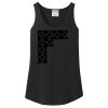 Ladies Core Cotton Tank Top Thumbnail