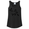 Ladies Core Cotton Tank Top Thumbnail