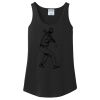 Ladies Core Cotton Tank Top Thumbnail