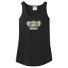 Ladies Core Cotton Tank Top Thumbnail