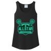 Ladies Core Cotton Tank Top Thumbnail