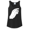 Ladies Core Cotton Tank Top Thumbnail