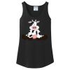 Ladies Core Cotton Tank Top Thumbnail