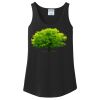 Ladies Core Cotton Tank Top Thumbnail