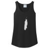 Ladies Core Cotton Tank Top Thumbnail