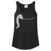 Ladies Core Cotton Tank Top Thumbnail