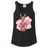 Ladies Core Cotton Tank Top Thumbnail