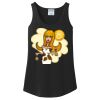 Ladies Core Cotton Tank Top Thumbnail