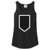 Ladies Core Cotton Tank Top Thumbnail