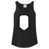 Ladies Core Cotton Tank Top Thumbnail