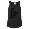 Ladies Core Cotton Tank Top Thumbnail