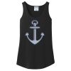 Ladies Core Cotton Tank Top Thumbnail