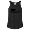 Ladies Core Cotton Tank Top Thumbnail