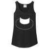 Ladies Core Cotton Tank Top Thumbnail