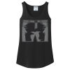 Ladies Core Cotton Tank Top Thumbnail