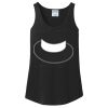 Ladies Core Cotton Tank Top Thumbnail