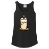 Ladies Core Cotton Tank Top Thumbnail