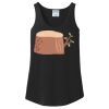 Ladies Core Cotton Tank Top Thumbnail