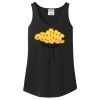 Ladies Core Cotton Tank Top Thumbnail