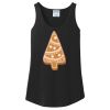 Ladies Core Cotton Tank Top Thumbnail