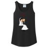 Ladies Core Cotton Tank Top Thumbnail