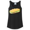 Ladies Core Cotton Tank Top Thumbnail