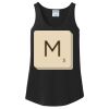 Ladies Core Cotton Tank Top Thumbnail