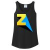 Ladies Core Cotton Tank Top Thumbnail
