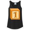 Ladies Core Cotton Tank Top Thumbnail
