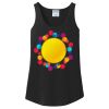 Ladies Core Cotton Tank Top Thumbnail