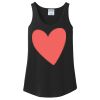 Ladies Core Cotton Tank Top Thumbnail