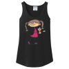 Ladies Core Cotton Tank Top Thumbnail