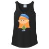 Ladies Core Cotton Tank Top Thumbnail