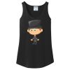 Ladies Core Cotton Tank Top Thumbnail