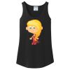 Ladies Core Cotton Tank Top Thumbnail
