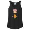 Ladies Core Cotton Tank Top Thumbnail