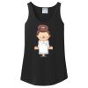 Ladies Core Cotton Tank Top Thumbnail