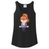 Ladies Core Cotton Tank Top Thumbnail