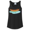 Ladies Core Cotton Tank Top Thumbnail