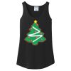 Ladies Core Cotton Tank Top Thumbnail